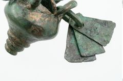 Foto von Bronzegehänge (NHMW-PRAE-025273)
